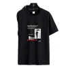 2022 New national trend T-shirts, cotton men's T-shirts, available in multiple colors. Bulk purchase offers better prices Item Picture